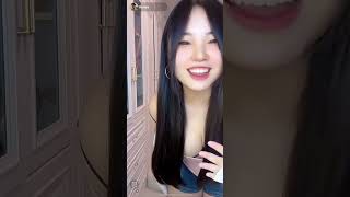 #tiktokライブ #ライバー #黒髪