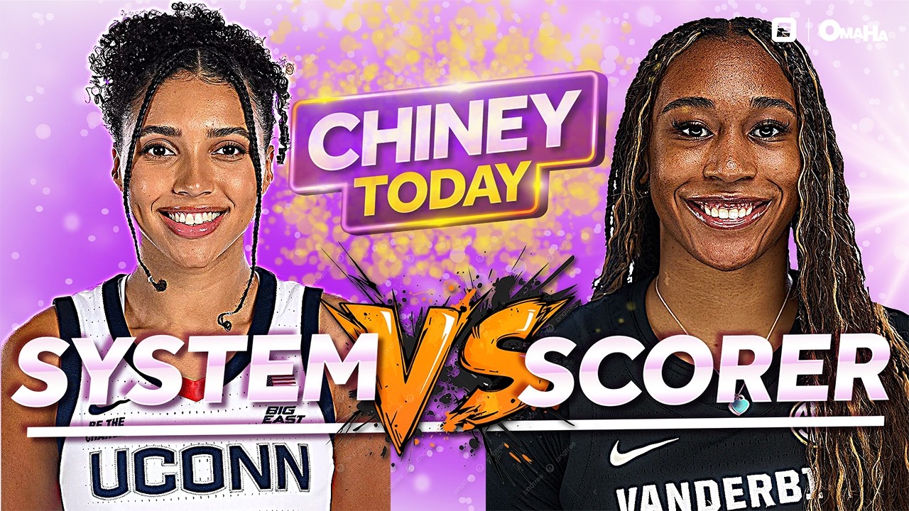 Women’s March Madness: UConn, South Carolina, UCLA & Texas | Chiney Today