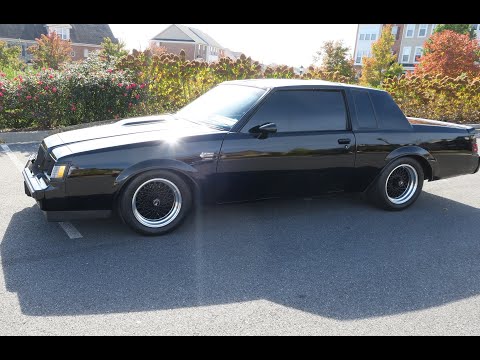 1987 Buick Regal (CC-1420311) for sale in Clarksburg, Maryland