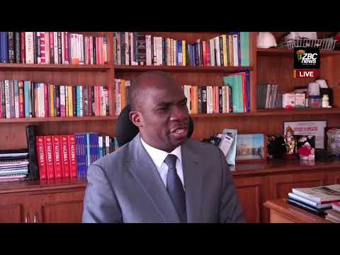 THE 10TH PARLIAMENT SWEARING IN CEREMONY