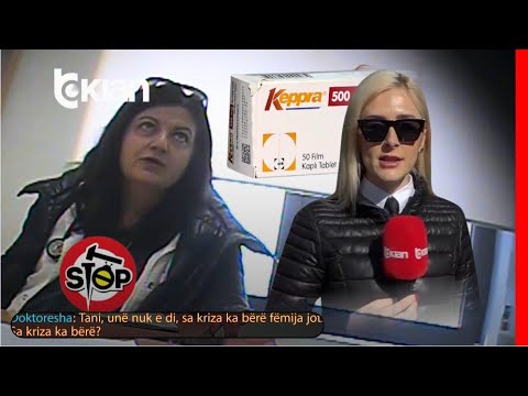 Stop/“Sa kriza ka bërë fëmija”,mjekja i jep ilaç për epilepsi,në Itali e hedhin në kosh-9 Prill 2025