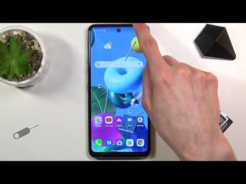 How to Activate Personal Hotspot in LG K62 Plus – Share Mobile Data