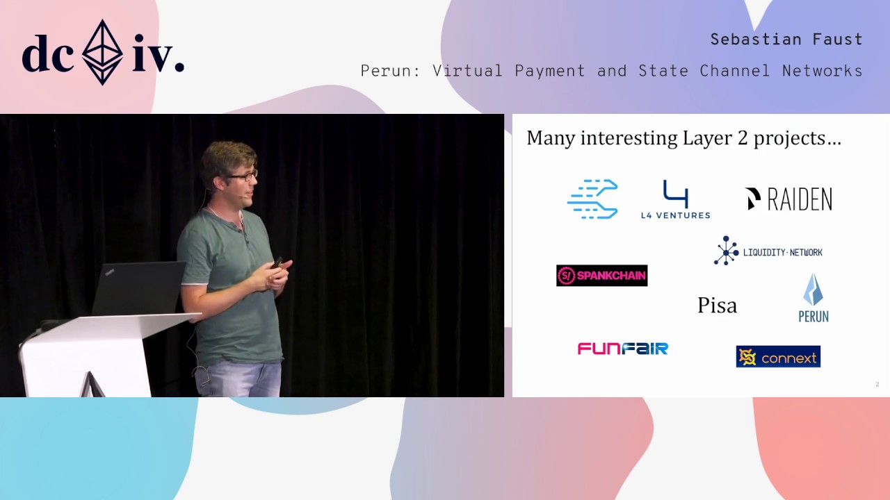 Perun: Virtual Payment and State Channel Networks preview