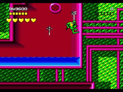 Battletoads Level 9 Part 1