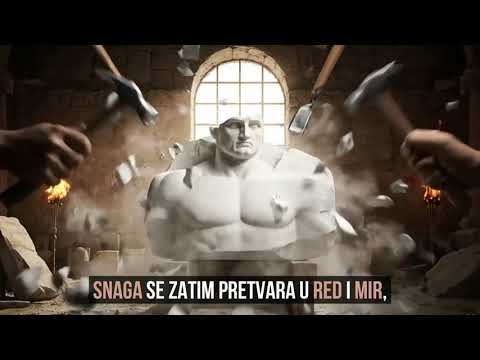 Uspon i pad moćne imperije | Od osnivanja do cara Konstantina