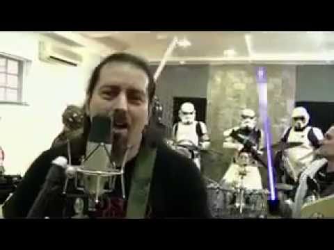 Dr.Sin: May the force be with you (clipe)