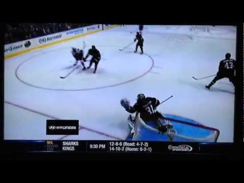 Patrick Kane "Savardian Spin-O-Rama" Blackhawks Stars 3/16/13