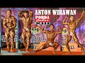 ANTON WIRAWAN, #Bandung #Binaraga #PORDA Jabar XIII #Bodybuilding65Kg #IndividualPose