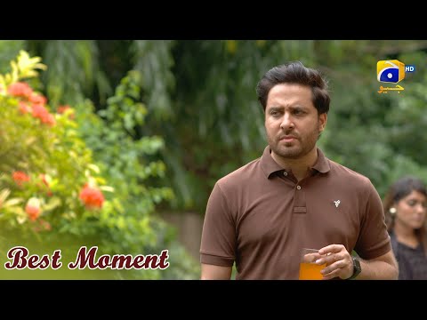 Zindagi Aik Paheli Episode 31 | 𝗕𝗲𝘀𝘁 𝗠𝗼𝗺𝗲𝗻𝘁 𝟬𝟱 | Haroon Shahid - Nimra Khan | Har Pal Geo