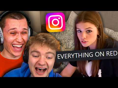 Ranking HILARIOUS Instagram Reels (w/ TommyInnit)