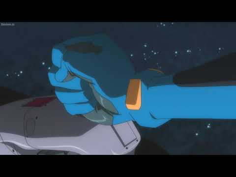 Evangelion 2.22 - Tell me why (English Dub)