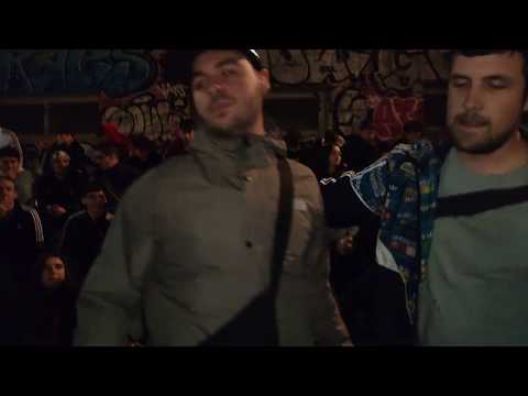 SAIZ vs RAI -Cuartos- Regional Sobredosis de Freestyle Alicante