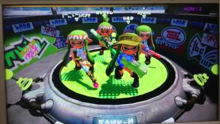 スプラトゥーン実況パート2