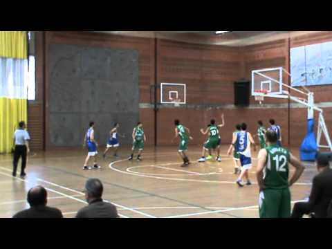 C.B. Joventut Castelldefels - Odena Club Basquet