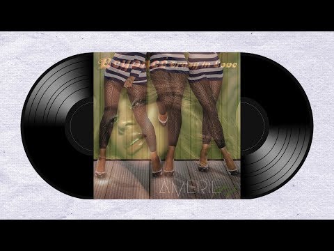 Beyoncé & Amerie - Crazy In Love / Gotta Work (Mashup)