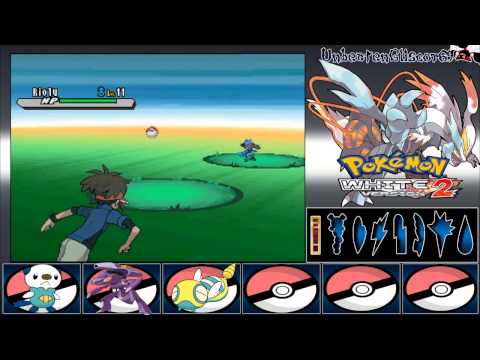 PokemonWhite2 LP ep 5 Dunsprace mayhem