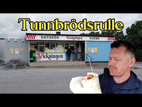 Tunnbrödrulle, hos Vickningen Norrtälje