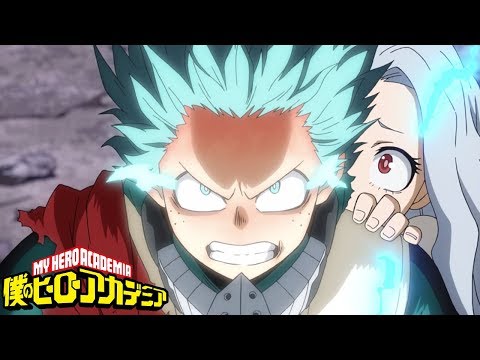 Infinite 100% | My Hero Academia