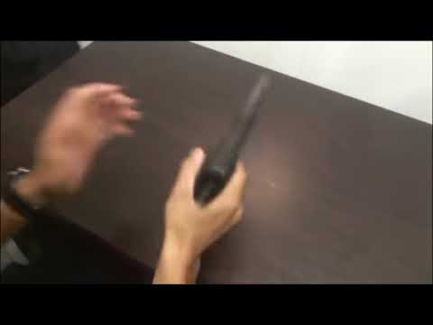 señor hace la canción de la pistola🎵🎶🔫