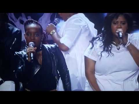 Idols SA Season 12 | Top 7 group performance
