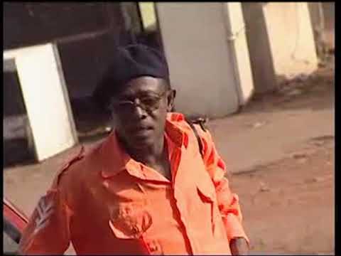 Osuofia The Police Officer _No Dey Collect Bribe - Funny Nigerian Nollywood Comedy Skits !