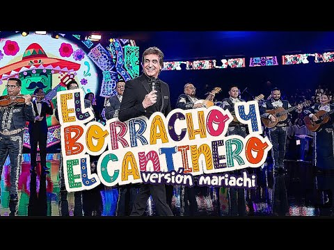 El borracho y el cantinero (versión mariachi)Dante Gebel