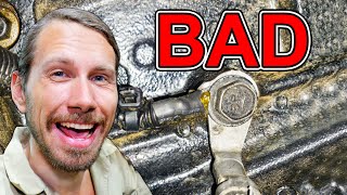NEVER Ground Chevy Truck Wiring This Way? WATCH THIS!