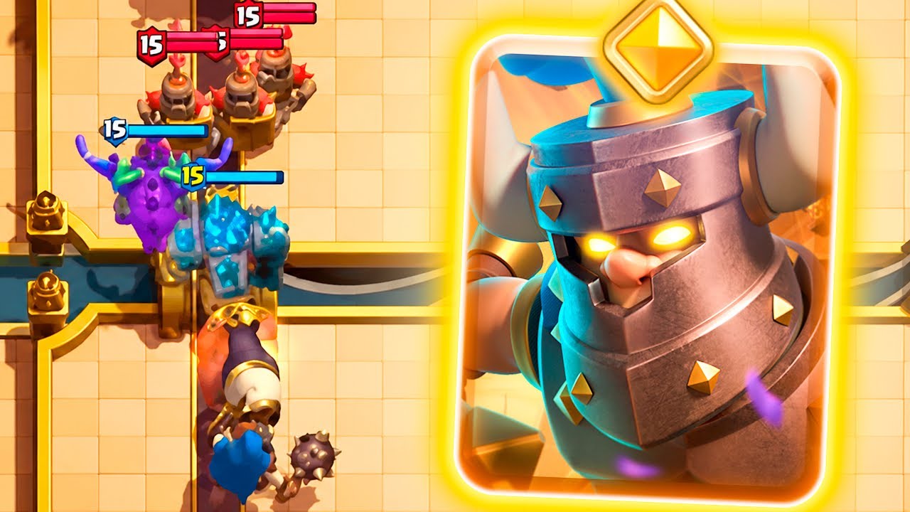 This *SPEEDY GOLEM* Glitch is Breaking the Game….
