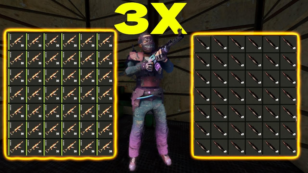 Dominating A 3x Server - Rust Console Edition
