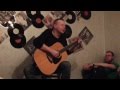 Сергей Калугин (Оргия Праведников). Квартирник в Ивантеевке 14.03.2015 ...