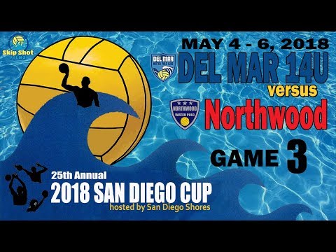2018.05.05 14U Del Mar v Northwood (San Diego Cup, Game 3)