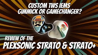 Plexsonic Strato and Strato+ Showcase - Audio Amigo Showcase Ep.15