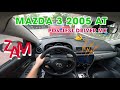 2005 Mazda 3 AT MKPOV REVIEW