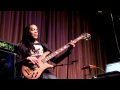 Doug Wimbish Plays 'White Lines' Live at the London Bass Guitar Show 2012 (Part 4)