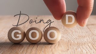 Doing Good