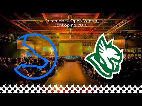 LDLC vs Heroic - Map1 @Train | CSGO Highlights |  DreamHack Open Winter 2018 (30.11.2018)