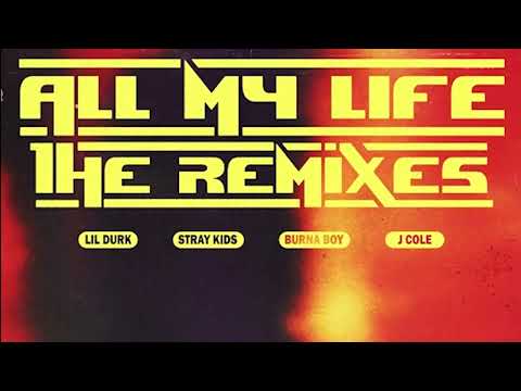 Video thumbnail for All My Life (Burna Boy Remix)