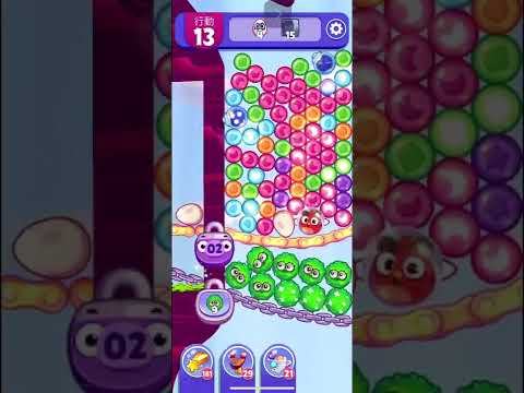 (Angry birds dream blast) Level 10806 gameplay, subscribe for latest update!