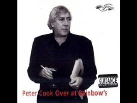 Peter Cook - In The Beginning
