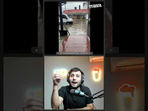 🚨 ¡VILLA MARÍA SE HUNDE Y LA MUNICIPALIDAD TE MANDA A LA POLICÍA! 🚨