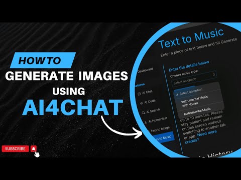 Generate Images Tutorial Thumbnail