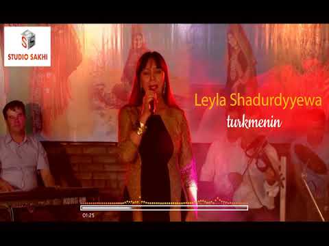 Leyla Shadurdyyewa - Turkmenin