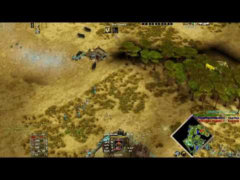 Jogando com meu clã | TG Discord 2x2 || Age of Mythology BR 2022 #ClãAD #AnaDias