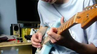 The Mars Volta - Miranda That Ghost Isn't Holy Anymore (Cover)