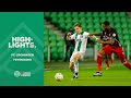 Highlights FC Groningen - Feyenoord