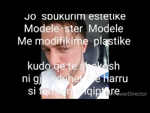 Dini Shqipja me dy krena