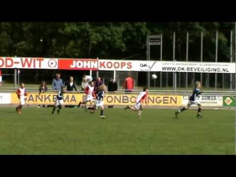 RJO Heerenveen/ Emmen D2 Kampioen 2de Divisie F 2010/2011
