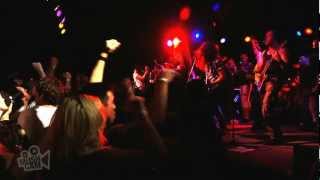 Andrew W.K. - Party &#39;Til You Puke (Live in Pomona) | Moshcam