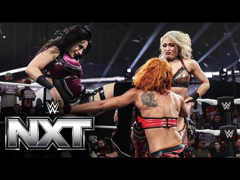 WWE NXT (11/12) Records Small Increase In Average Viewership, Key Demo Rating Drops One Point