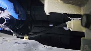 2021 Honda Pilot Evap Vent Valve Replacement